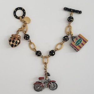 Charm Bracelet MacKenzie-Childs